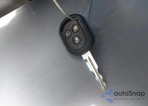 2009 Chevrolet Aveo Lt из США, поврежденный, VIN KL1TD66E99B395960